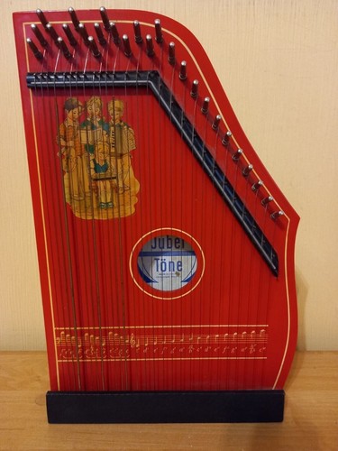 Jubel tone zither - jubel,