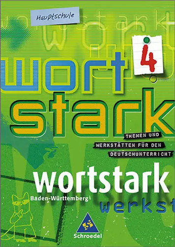 Wortstark - /,