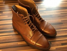 Peal&Co x Crockett & Jones