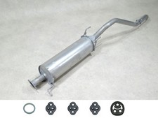 Auspuff NEU für Ford Ranger