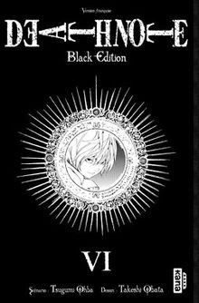 Death note black edition - -,