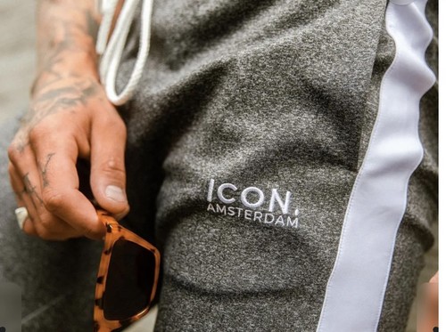 Icon amsterdam fitness - icon,
