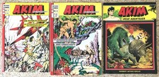3 x Akim - Nr. 1, 3 + 14 -