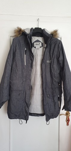 Jack wolfskin winterjacke - wolfskin,