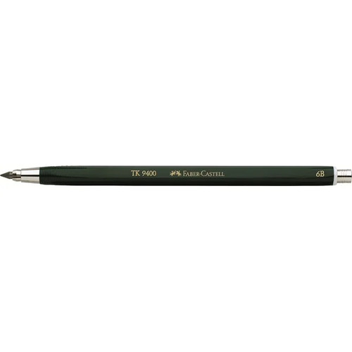Faber castell 9400 6b - 9400,