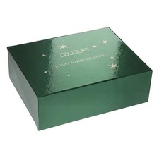 Douglas Adventskalender 2025 Make-Up & Duft Grün Luxury | Limitiert NEU&OVP