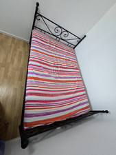 bett 140x200 mit matratze und