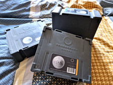 Münzen Zubehör Originale Leere Silberunzen graue Krügerrand Masterbox