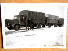 2. WK, W-HEER, RUSSLAND, LASTWAGENKOLONNE, Büssing,Henschel,Krupp, ca. 1942