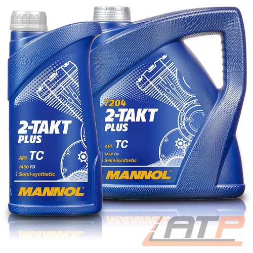 Mannol liter takt plus - mannol, 5