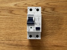 Fehlerstrom-Leitungsschutzschalter ABL SURSUM (RCBO RB 1603)