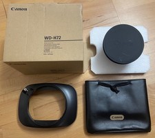 Canon Weitwinkel Konverter
