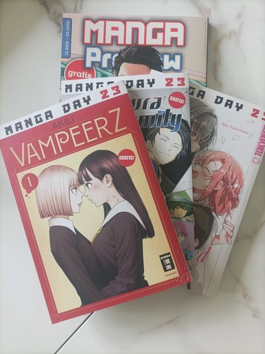 Manga day vampeerz - day, /