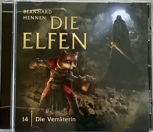 Hörbuch von bernhard hennen - hörbuch,