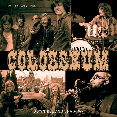 Colosseum downhill and - colosseum,