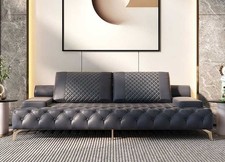 Sofa 3 Sitzer Möbel Leder