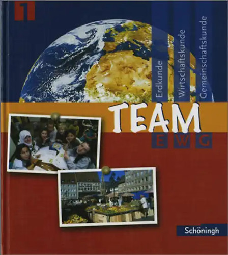 Team ewg arbeitsbuch für den - für,