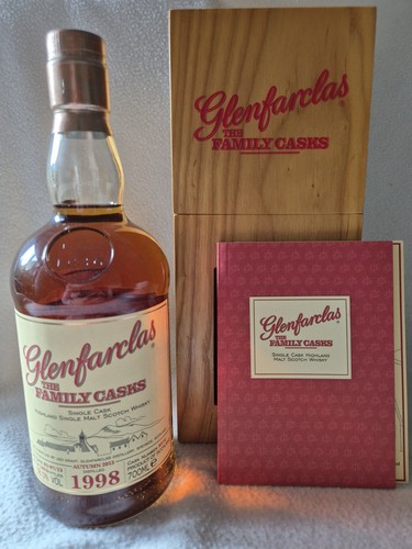Glenfarclas 1998 family - 1998,