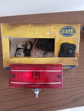 Hella Nebelschlussleuchten Einbausatz NES4 GN11