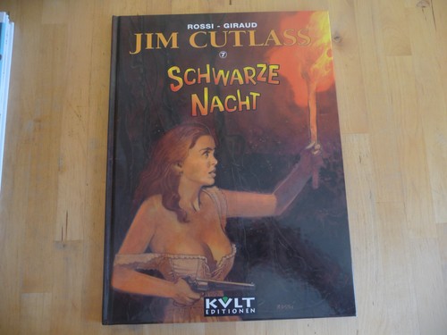 Jim cutlass rossi giraud - 7,