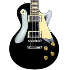 Tokai LS-50 Les Paul Reborn 1979 - Ebony
