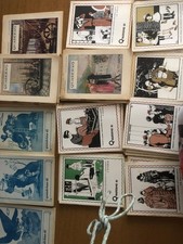 VERSCHIEDENE ALTE HEFTE UND