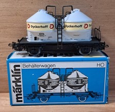 Märklin H0 4761 Silowagen