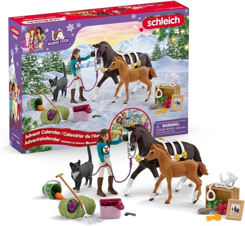 Schleich horse club - club, |