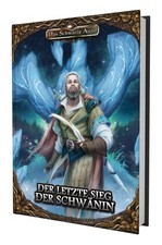 Das schwarze Auge (DSA5): Der letzte Sieg der Schwänin (US26263), Abenteuer, NEU