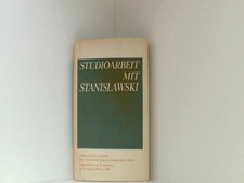 Studioarbeit mit Stanislawski