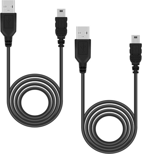 Mcbazel ps3 ladekabel 2pcs - mcbazel,