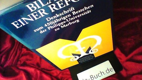 Bilanz einer reform - reform,