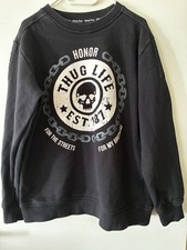Pullover thug life - 🔥pullover,