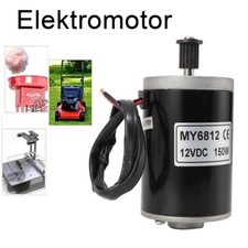 150W Permanenr Magnet Motor