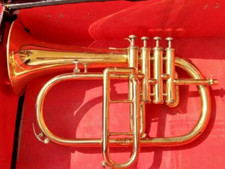 Flügelhorn 4 Ventilhorn