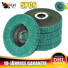 5X Vlies Polierscheibe