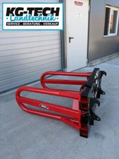 Ballenzange Quaderballenzange Euroaufnahme Neu Zange Strohballen Quaderballen