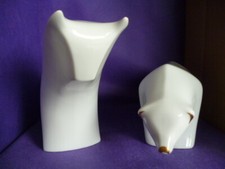 Figuren Bulle und Bär