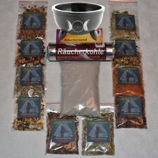 Räucherset Räuchersortiment