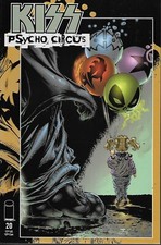 Kiss Psycho Circus No.20 /