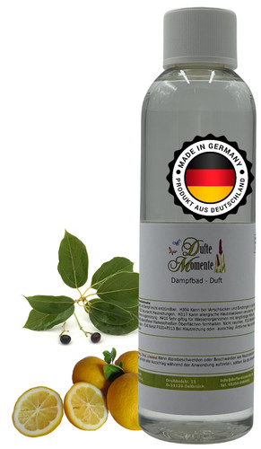 Dampfbad duftkonzentrat - dampfbad,