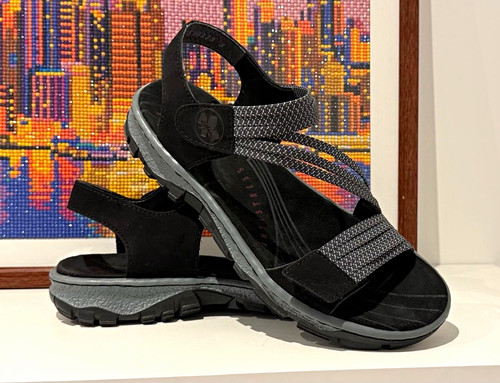 Rieker dammen sandalen 38 - rieker,