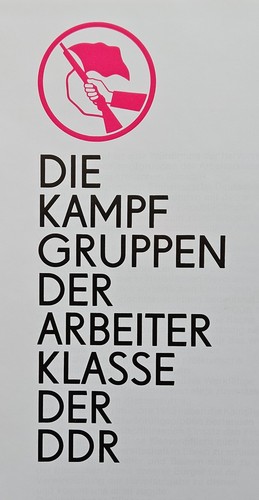 Die kampfgruppen der - die,