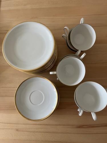 Porzellan kaffeeservice - kaffeeservice, 12