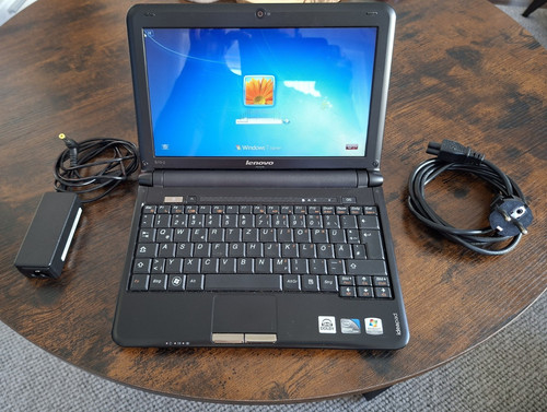 Lenovo ideapad s10 netbook - lenovo,