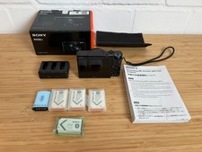 Sony Cyber Shot DSC-RX100 V M5 Kamera  -Kompakt Digitalkamera  -Originalverpacku