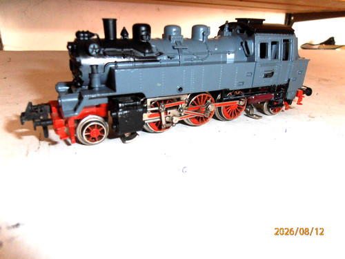 Trix express 64 - trix,