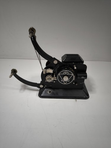 Vintage agfa record film - agfa,