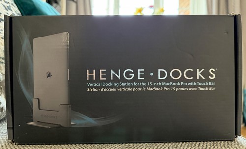 Henge docks zoll macbook - docks, 15