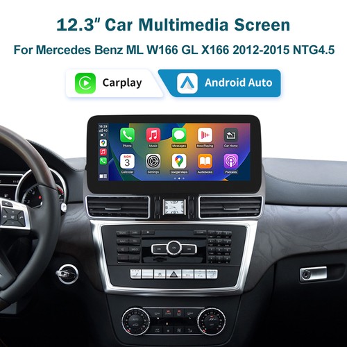Wireless carplay - 12.3",